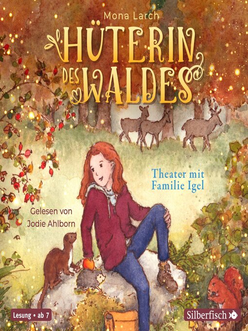Title details for Hüterin des Waldes 3 by Mona Larch - Available